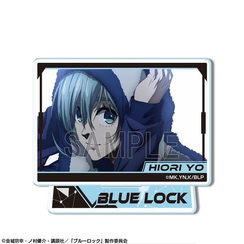 『ブルーロック』ミニアクリルスタンド Ver.2 デザイン14(氷織 羊/A)【202510再販】